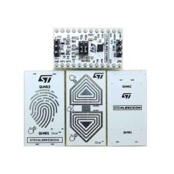 LSM6DSV32X adapter kit for standard DIL24 socket with Qvar functionalities - STMicroelectronics