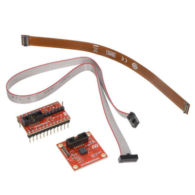 IIS3DWB10IS Vibration Sensor Platform Evaluation Expansion Board - 1