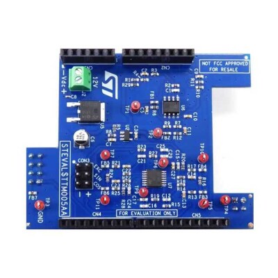 SPC58NN84E7 - Motor Controller/Driver Power Management Evaluation Board - 1