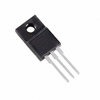 N-Channel 500V 8A (Tc) 25W (Tc) Through Hole TO-220FP - 1