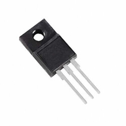 N-Channel 650 V 20A (Tc) 30W (Tc) Through Hole TO-220FP - STMicroelectronics