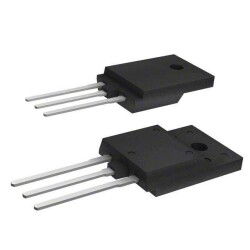 IGBT Trench Field Stop 600 V 40 A 52 W Through Hole TO-3PF - STMicroelectronics