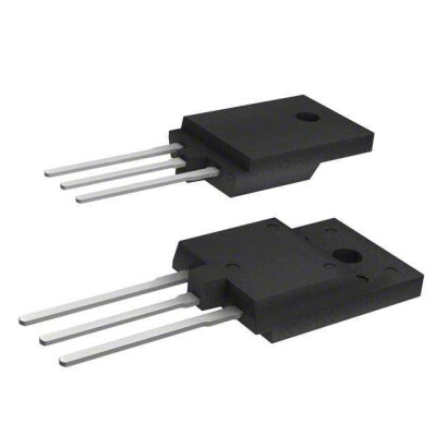 IGBT Trench Field Stop 600 V 80 A 62.5 W Through Hole TO-3PF-3 - 1