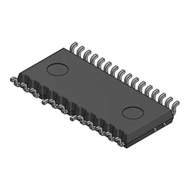 Power Driver Module IGBT 3 Phase Inverter 600 V 3 A 26-PowerSMD Module, Gull Wing - 1