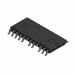 Power Driver Module IGBT 3 Phase Inverter 600 V 3 A 26-PowerSMD Module, Gull Wing - STMicroelectronics (1)