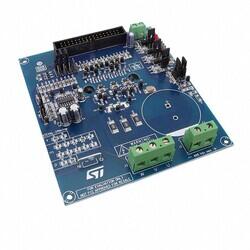 STGIPQ3H60T-H Motor Controller/Driver Power Management Evaluation Board - 1