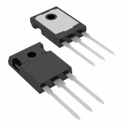 IGBT Trench Field Stop 650 V 80 A 283 W Through Hole TO-247 - STMicroelectronics