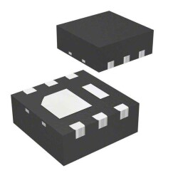 N-Channel 30 V 13A (Tc) 2.4W (Tc) Surface Mount PowerFlat™ (2x2) - STMicroelectronics