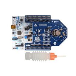 STM32 Nucleo pack: electrochemical toxic gas sensor expansion board with CO sensor - STMicroelectronics