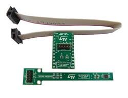 STLM75 - Temperature Sensor Evaluation Board - STMicroelectronics