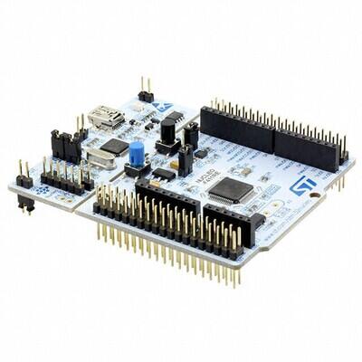 STM32F411RE, Nucleo-64, ARM® Cortex®-M4, mbed-Enabled Dev. Kit