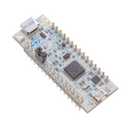 STM32G031 Nucleo-32 STM32G0 ARM® Cortex®-M0+ MCU 32-Bit Embedded Evaluation Board - 1