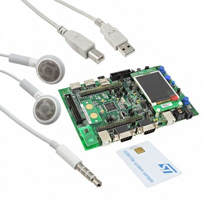 STM32F072 STM32F0 ARM® Cortex®-M0 MCU 32-Bit Embedded Evaluation Board - 1