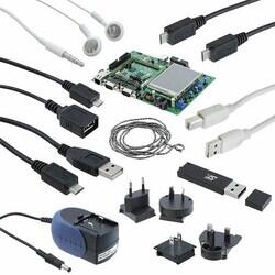 STM32 F2 STM32F2 ARM® Cortex®-M3 MCU 32-Bit Embedded Evaluation Board - STMicroelectronics