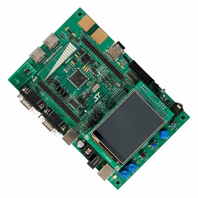 STM32F373VCT6 STM32F3 ARM® Cortex®-M4 MCU 32-Bit Embedded Evaluation Board - 1