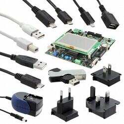 STM32F429 STM32F4 ARM® Cortex®-M4 MCU 32-Bit Embedded Evaluation Board - STMicroelectronics