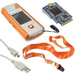 STM32F429 Raisonance EvoPrimer STM32F4 ARM® Cortex®-M4 MCU 32-Bit Embedded Evaluation Board - STMicroelectronics