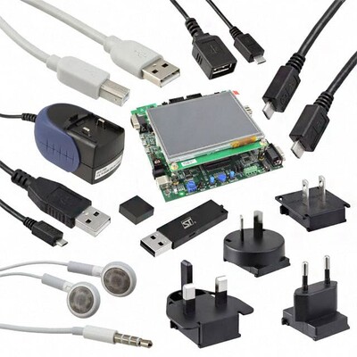 STM32F439 STM32F4 ARM® Cortex®-M4 MCU 32-Bit Embedded Evaluation Board - 1