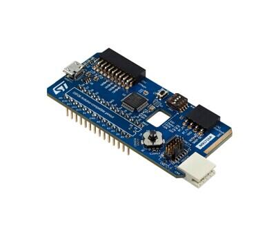 STM32C031 Discovery STM32C0 ARM® Cortex®-M0+ MCU 32-Bit Embedded Evaluation Board - 1