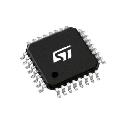 ARM® Cortex®-M0+ STM32C0 Microcontroller IC 32-Bit 48MHz 128KB (128K x 8) FLASH 32-TQFP (7x7) - 1