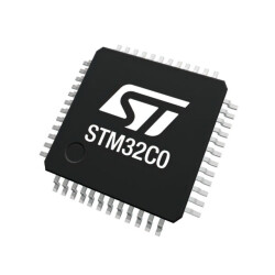 Mainstream ARM Cortex-M0+ MCU WI Microcontroller IC - STMicroelectronics