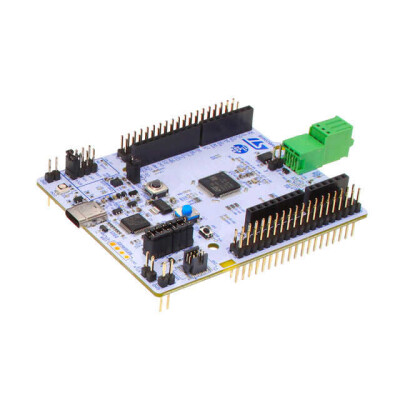 STM32C092RC Nucleo-64 STM32C0 ARM® Cortex®-M0+ MCU 32-Bit Embedded Evaluation Board - 1