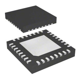 ARM® Cortex®-M0 STM32F0 Microcontroller IC 32-Bit Single-Core 48MHz 16KB (16K x 8) FLASH 32-UFQFPN (5x5) - STMicroelectronics (1)