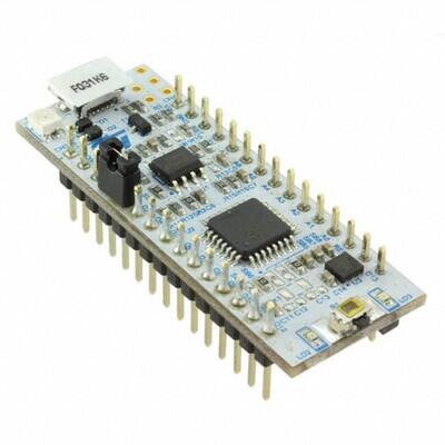 STM32F031 Nucleo-32 STM32F0 ARM® Cortex®-M0 MCU 32-Bit Embedded Evaluation Board - 1