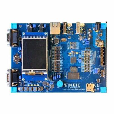STM32F207IG - series ARM® Cortex®-M3 MCU 32-Bit Embedded Evaluation Board - 1