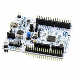 STM32F303RE, mbed-Enabled Development Nucleo-64 series ARM® Cortex®-M4 MCU 32-Bit Embedded Evaluation Board - 1