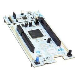 STM32F303ZE, Nucleo-144, ARM® Cortex®-M4 MCU 32-Bit, mbed-Enabled Dev. Kit - 1