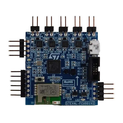 STM32F401 - Flight Controller Power Management Evaluation Board - 1