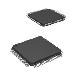 ARM® Cortex®-M4 STM32F4 Microcontroller IC 32-Bit Single-Core 84MHz 256KB (256K x 8) FLASH 100-LQFP (14x14) - STMicroelectronics