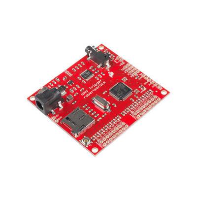 STM32F405 Audio Processing Audio Evaluation Board - 1