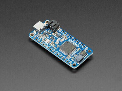 STM32F405 Feather STM32F405 Express series ARM® Cortex®-M4 MCU 32-Bit Embedded Evaluation Board - 1