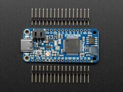 STM32F405 Feather STM32F405 Express series ARM® Cortex®-M4 MCU 32-Bit Embedded Evaluation Board - 3