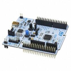 STM32F410RB, Nucleo-64, ARM® Cortex®-M4 MCU 32-Bit, mbed-Enabled Dev. Kit - 1