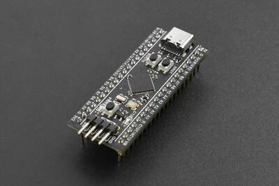 STM32F411 BlackPill STM32F4 ARM® Cortex®-M4 MCU 32-Bit Embedded Evaluation Board - 1