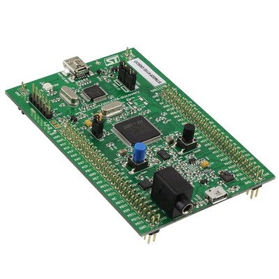 STM32F411E-DISCO Discovery Kit with STM32F411VET6 Microcontroller - ARM® Cortex®-M4 MCU 32-Bit - 1