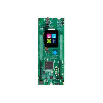 STM32F412ZG Discovery STM32F4 ARM® Cortex®-M4 MCU 32-Bit Embedded Evaluation Board - 1