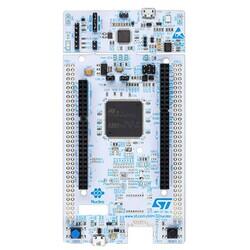 STM32F412ZG, Nucleo-144, ARM® Cortex®-M4 MCU 32-Bit, mbed-Enabled Dev. Kit - 1