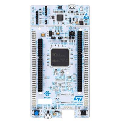 STM32F412 Nucleo-144 STM32F4 ARM® Cortex®-M4 MCU 32-Bit Embedded Evaluation Board - 1
