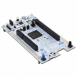STM32F413ZH, mbed-Enabled Development Nucleo-144 STM32F4 ARM® Cortex®-M4 MCU 32-Bit Embedded Evaluation Board - STMicroelectronics