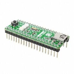 STM32F415 EVAL BRD - MikroElektronika