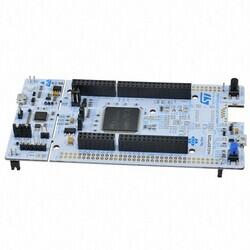 STM32F722ZE, Nucleo-144, ARM® Cortex®-M7 MCU 32-Bit, mbed-Enabled Dev. Kit - 1