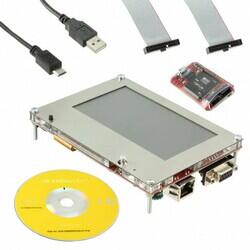 STM32F746, STM32F756 IAR KickStart series ARM® Cortex®-M7 MCU 32-Bit Embedded Evaluation Board - STMicroelectronics