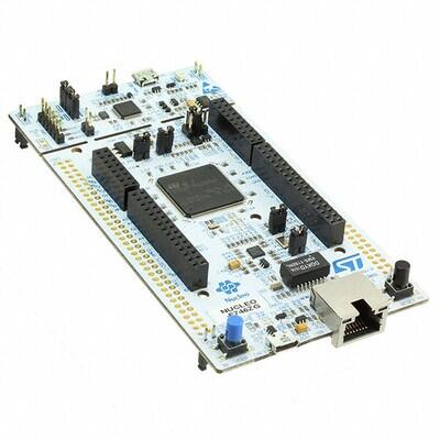 STM32F746ZG, Nucleo-144, ARM® Cortex®-M7 MCU 32-Bit, mbed-Enabled Dev. Kit - 1