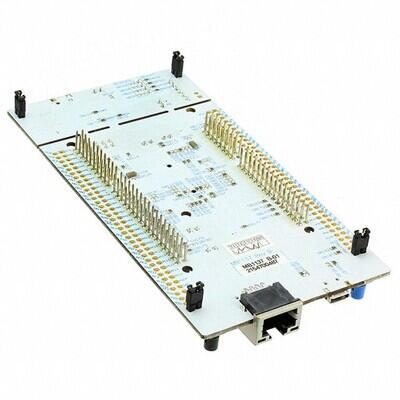 STM32F746ZG, Nucleo-144, ARM® Cortex®-M7 MCU 32-Bit, mbed-Enabled Dev. Kit - 2