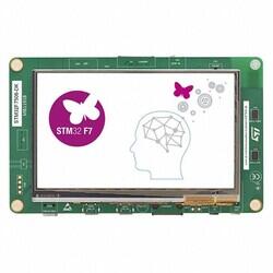 STM32F750 Discovery STM32F7 ARM® Cortex®-M7 MCU 32-Bit Embedded Evaluation Board - STMicroelectronics