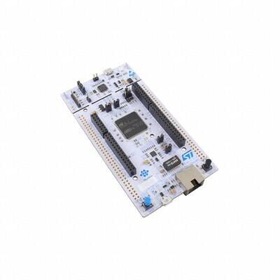 STM32F756ZG, Nucleo-144, ARM® Cortex®-M7 MCU 32-Bit, mbed-Enabled Dev. Kit - 1